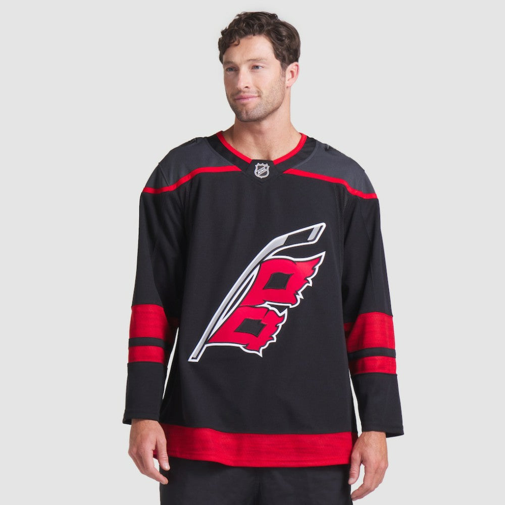 Carolina Hurricanes Fanatics Home Premium Jersey Discount