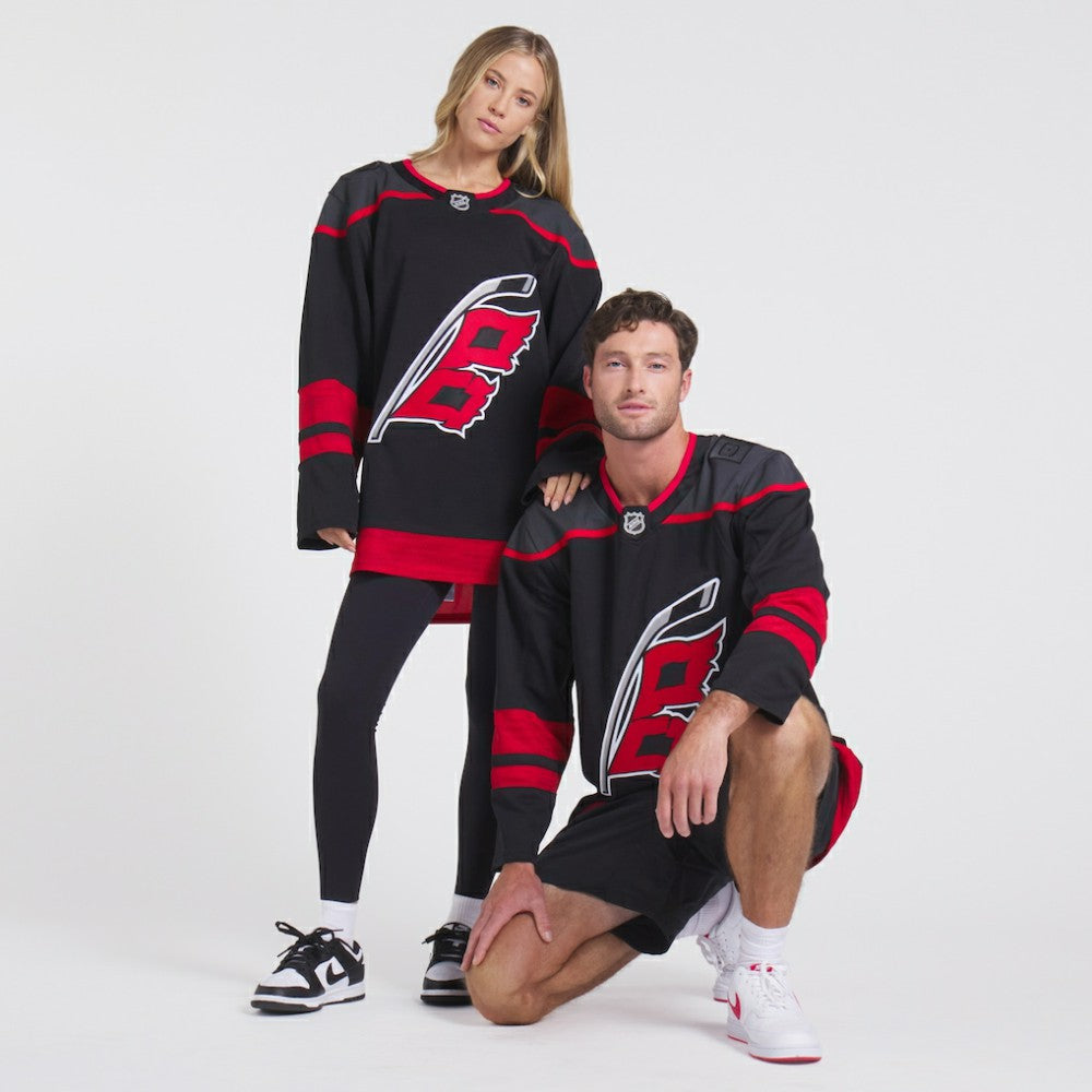 Carolina Hurricanes Fanatics Home Premium Jersey Discount