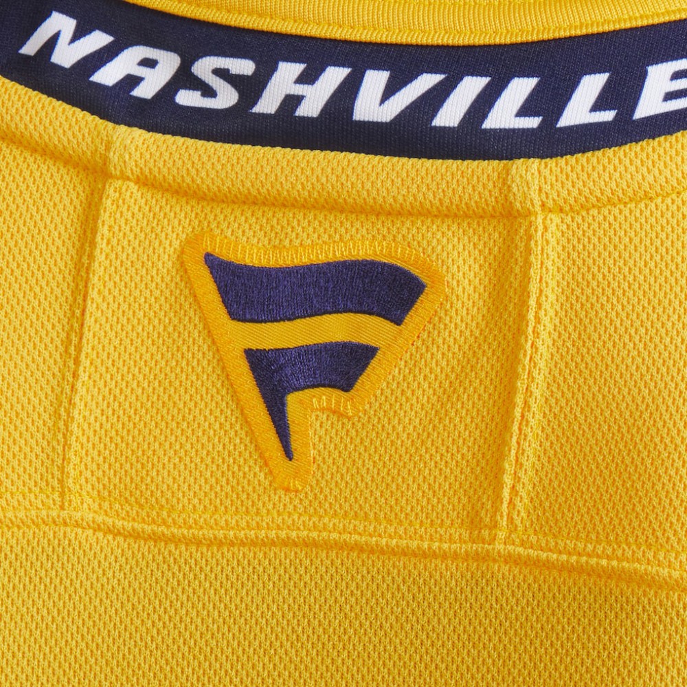 Nashville Predators Fanatics Home Premium Jersey On Sale