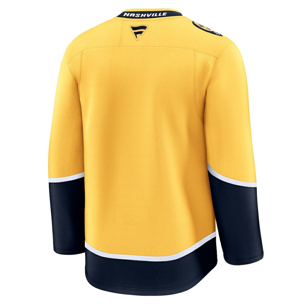 Nashville Predators Fanatics Home Premium Jersey On Sale
