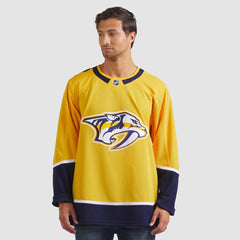 Nashville Predators Fanatics Home Premium Jersey On Sale
