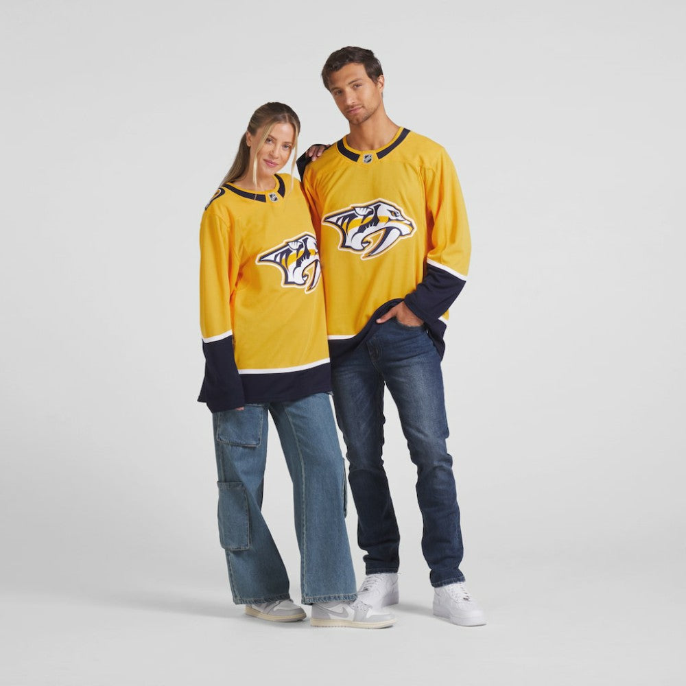 Nashville Predators Fanatics Home Premium Jersey On Sale