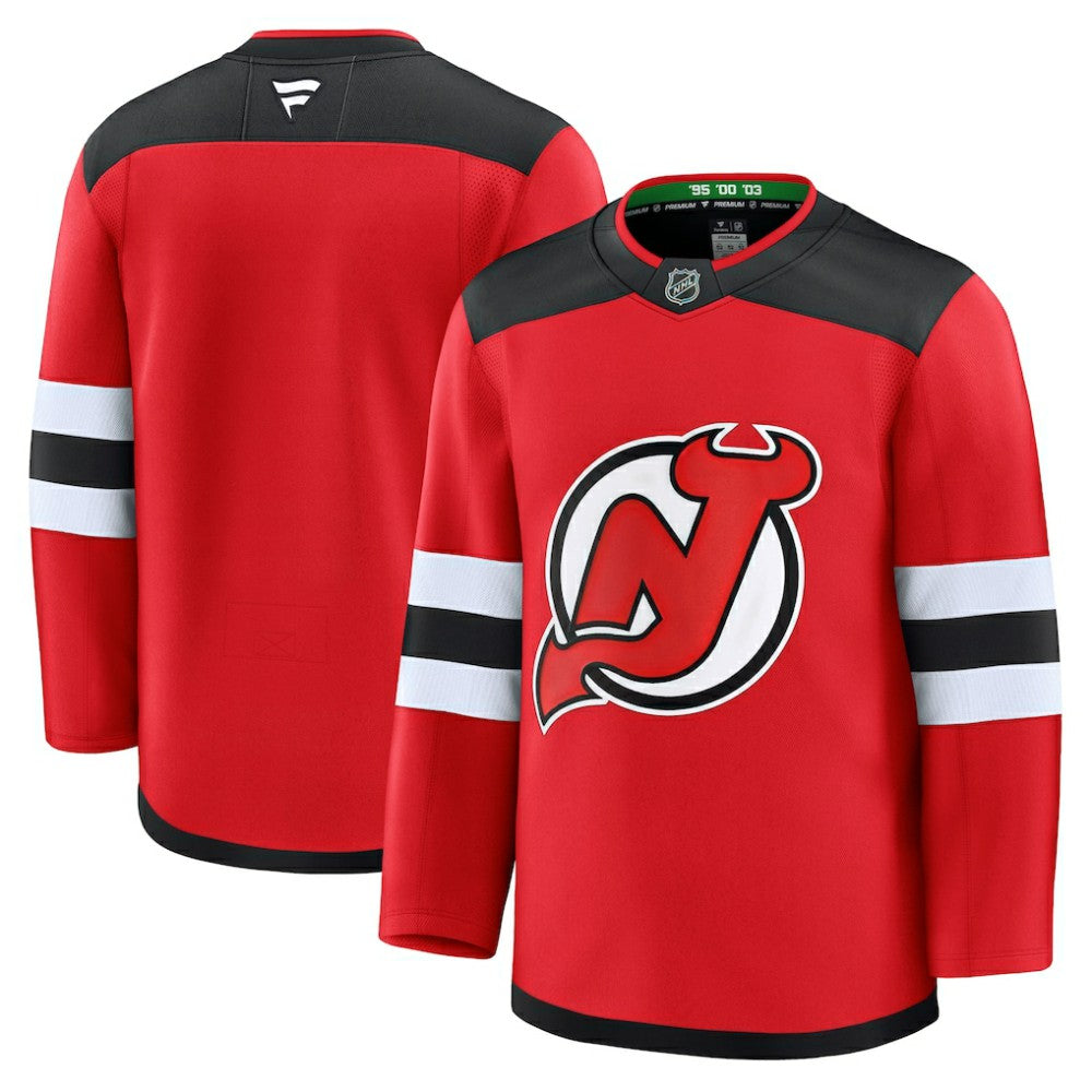 New Jersey Devils Fanatics Home Premium Jersey For Sale