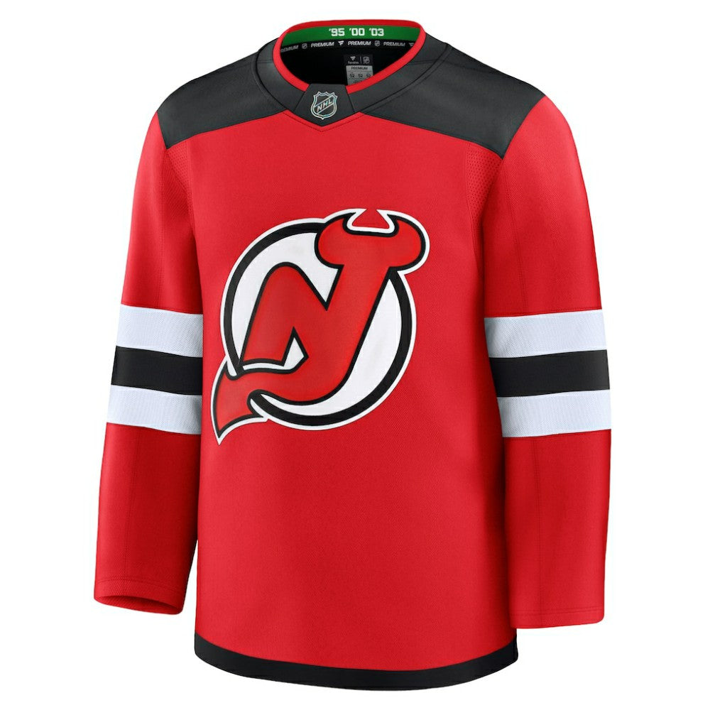 New Jersey Devils Fanatics Home Premium Jersey For Sale