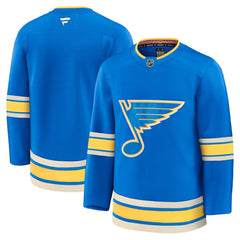 St. Louis Blues Fanatics Alternate Premium Jersey On Sale