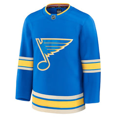 St. Louis Blues Fanatics Alternate Premium Jersey On Sale
