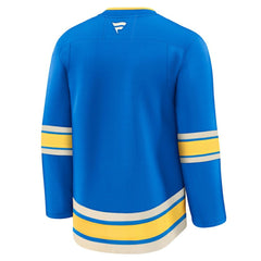 St. Louis Blues Fanatics Alternate Premium Jersey On Sale