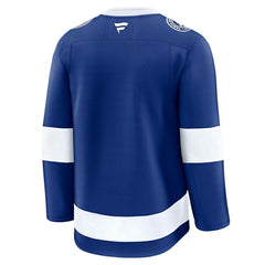 Tampa Bay Lightning Fanatics Home Premium Jersey Outlet