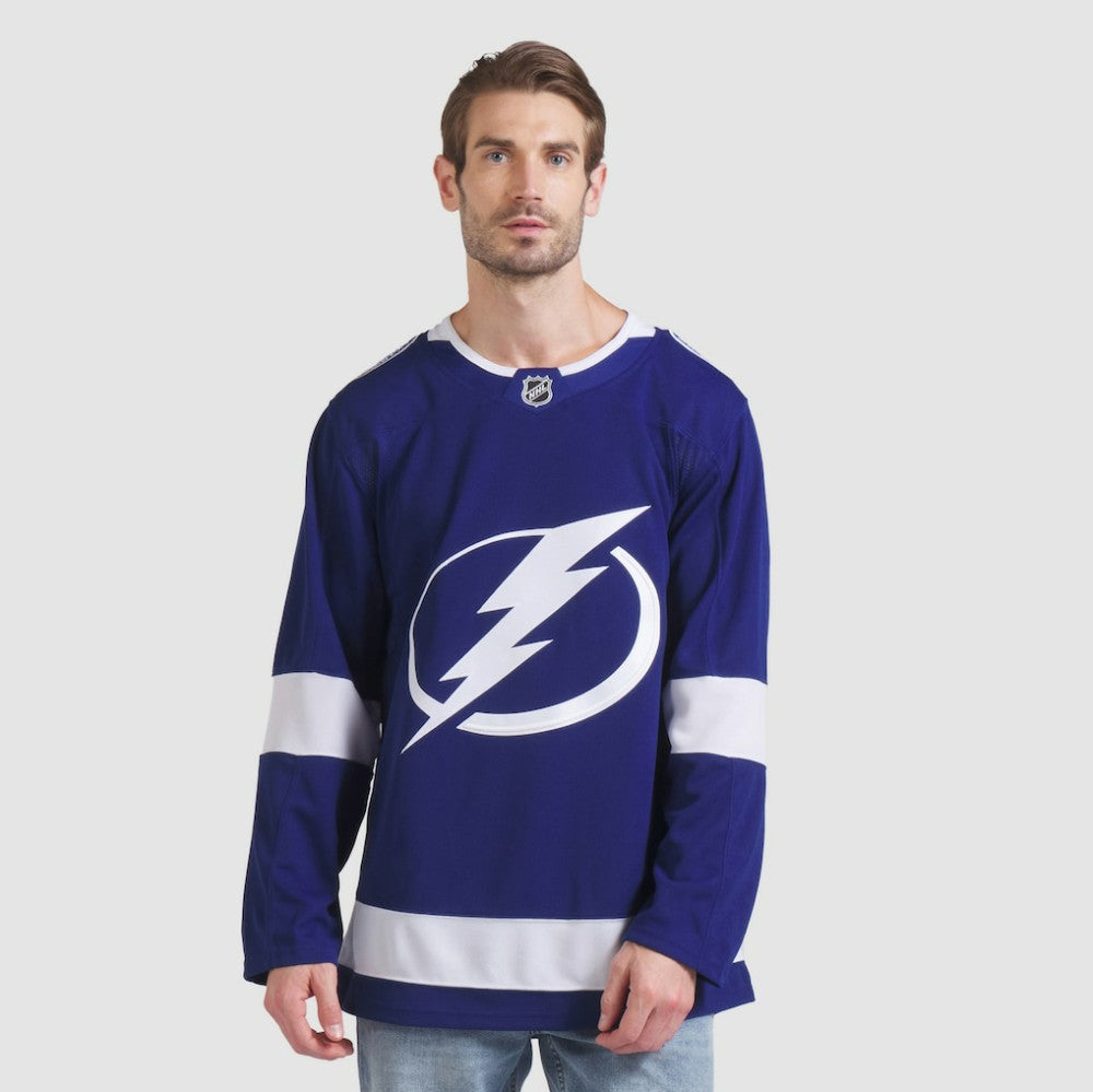 Tampa Bay Lightning Fanatics Home Premium Jersey Outlet
