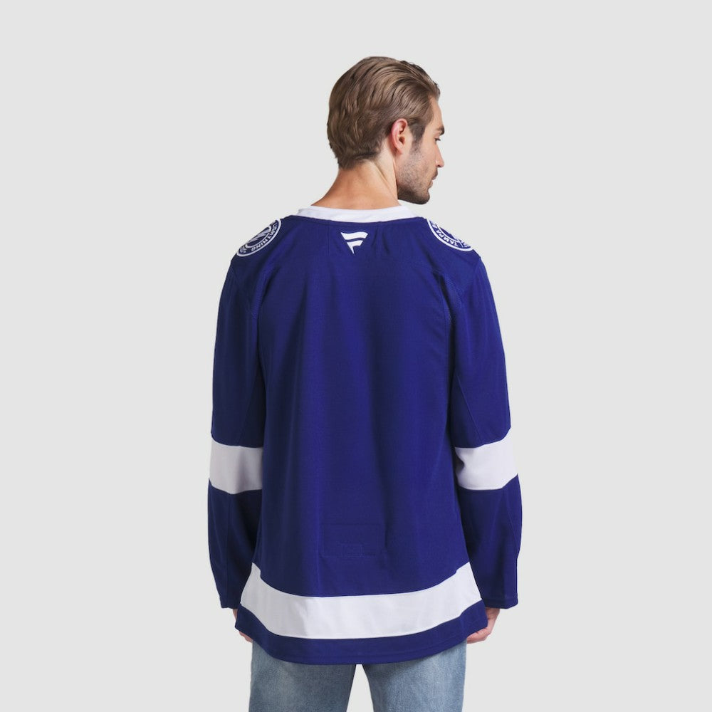 Tampa Bay Lightning Fanatics Home Premium Jersey Outlet