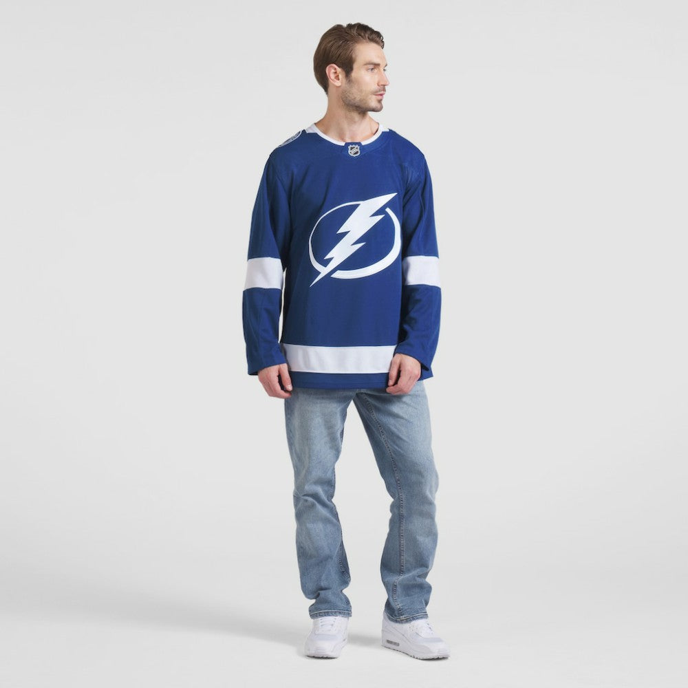 Tampa Bay Lightning Fanatics Home Premium Jersey Outlet