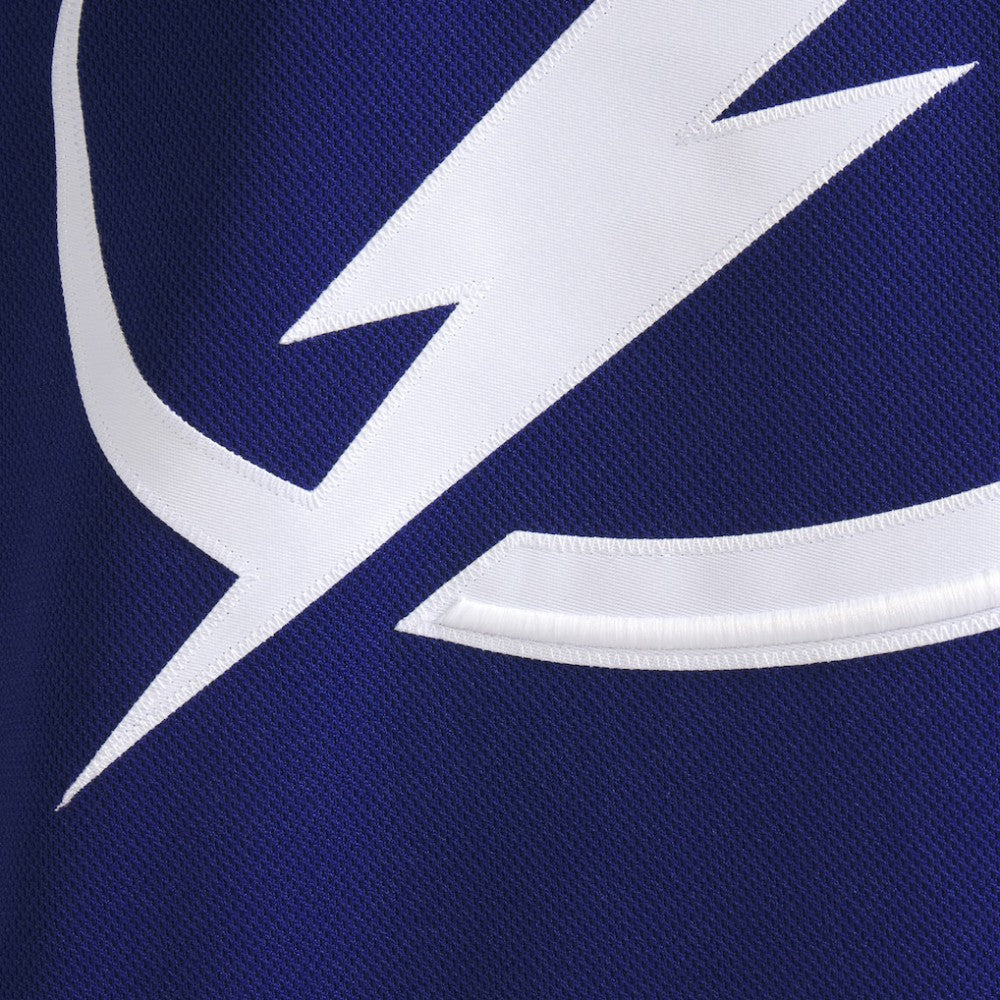 Tampa Bay Lightning Fanatics Home Premium Jersey Outlet