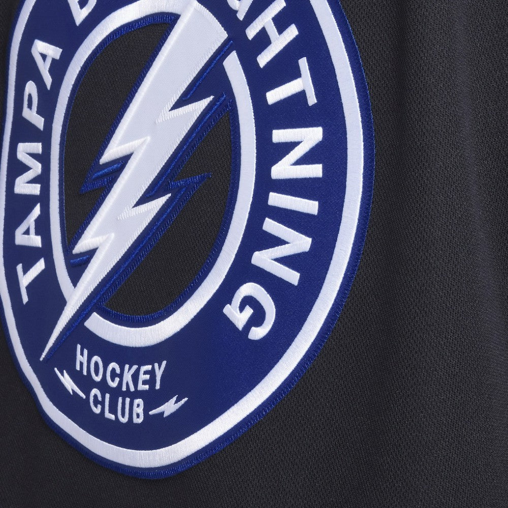 Tampa Bay Lightning Fanatics Alternate Premium Jersey On Sale