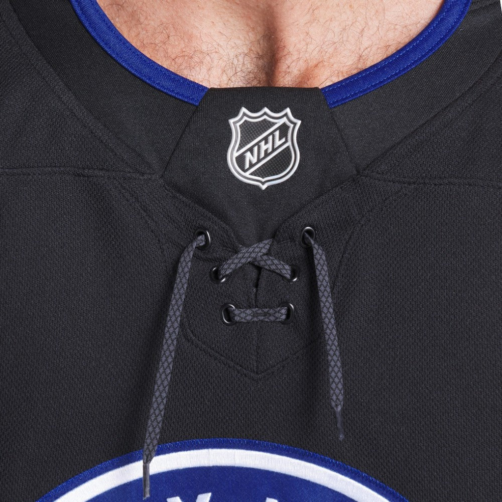 Tampa Bay Lightning Fanatics Alternate Premium Jersey On Sale