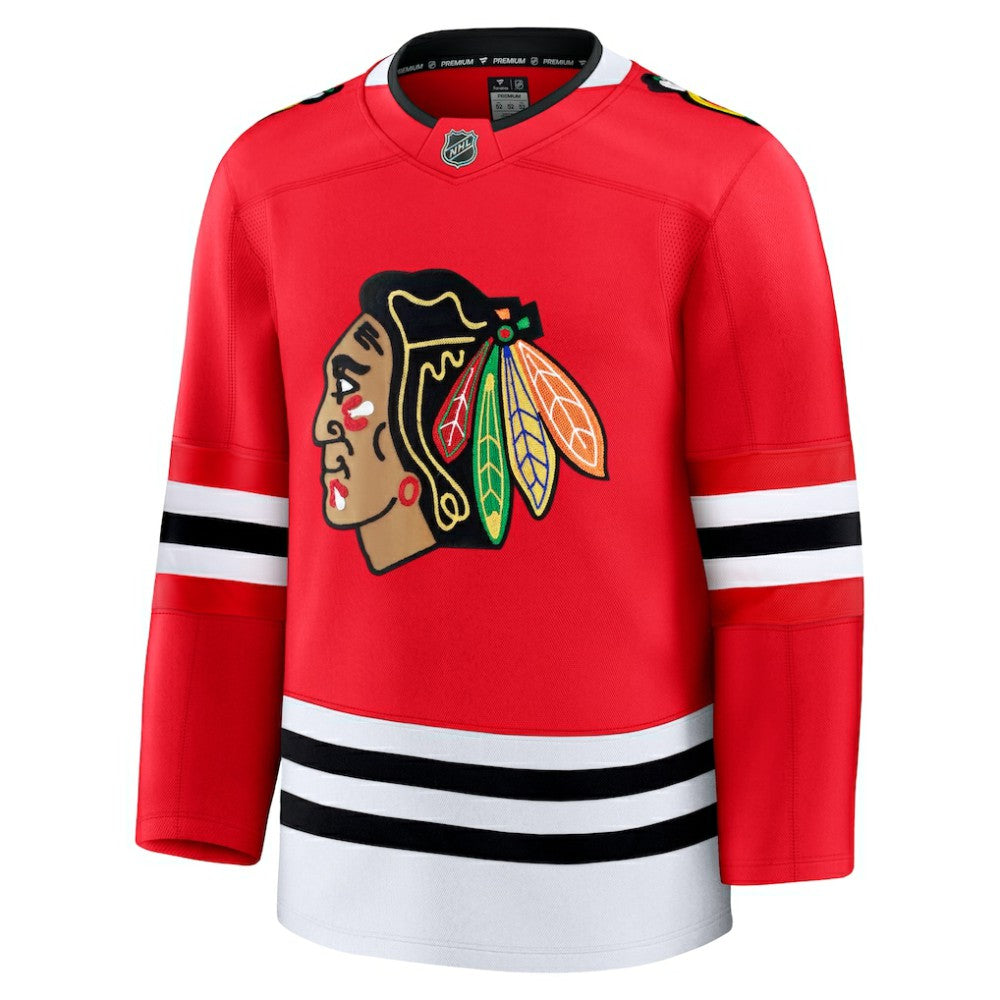 Chicago Blackhawks Fanatics Home Premium Jersey Online