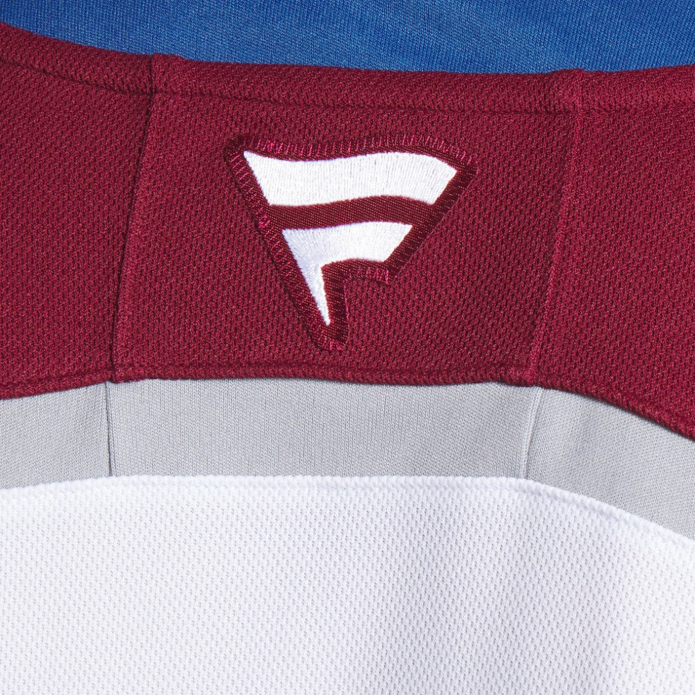 Colorado Avalanche Fanatics Away Premium Jersey For Sale