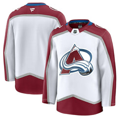 Colorado Avalanche Fanatics Away Premium Jersey For Sale