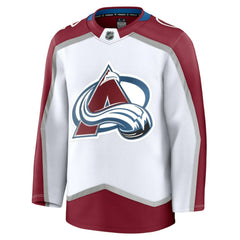 Colorado Avalanche Fanatics Away Premium Jersey For Sale