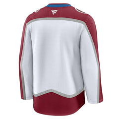 Colorado Avalanche Fanatics Away Premium Jersey For Sale