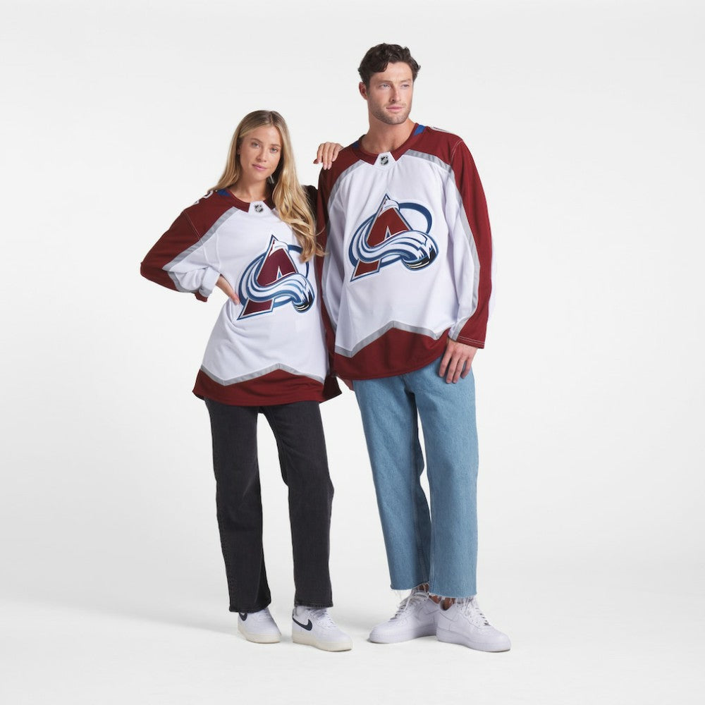 Colorado Avalanche Fanatics Away Premium Jersey For Sale