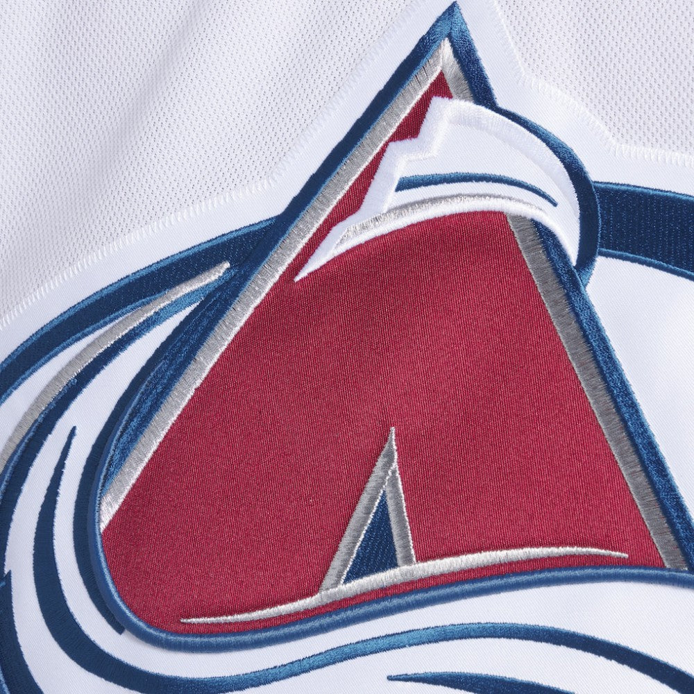 Colorado Avalanche Fanatics Away Premium Jersey For Sale