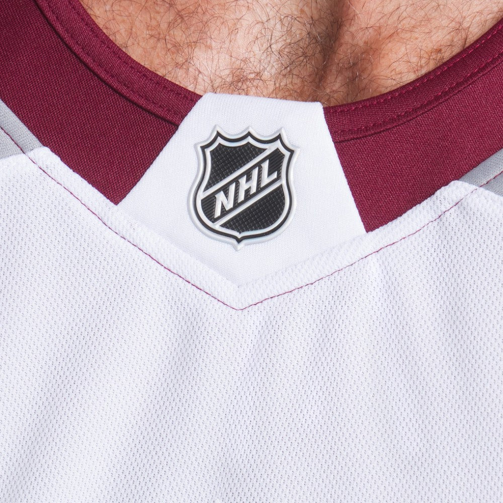 Colorado Avalanche Fanatics Away Premium Jersey For Sale
