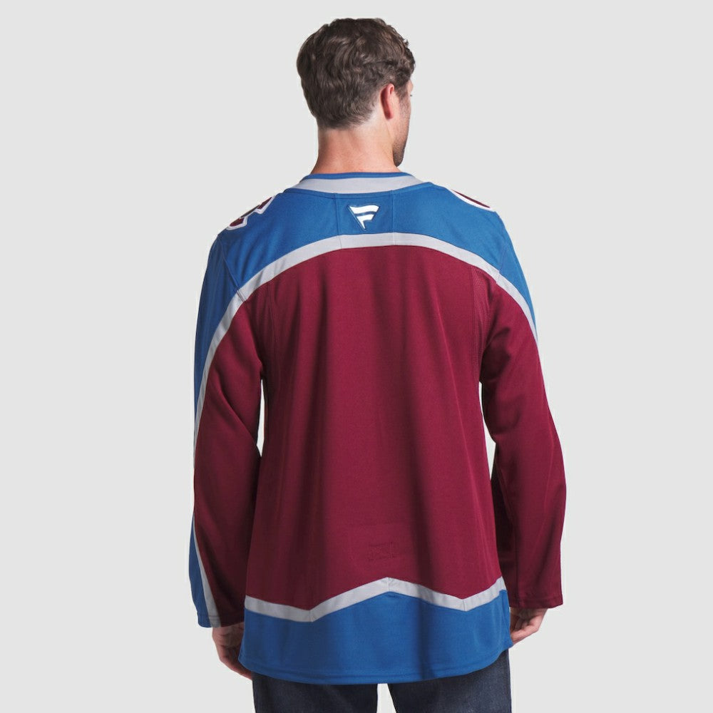 Colorado Avalanche Fanatics Home Premium Jersey Sale