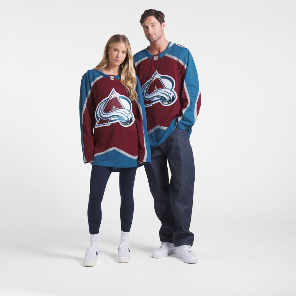 Colorado Avalanche Fanatics Home Premium Jersey Sale