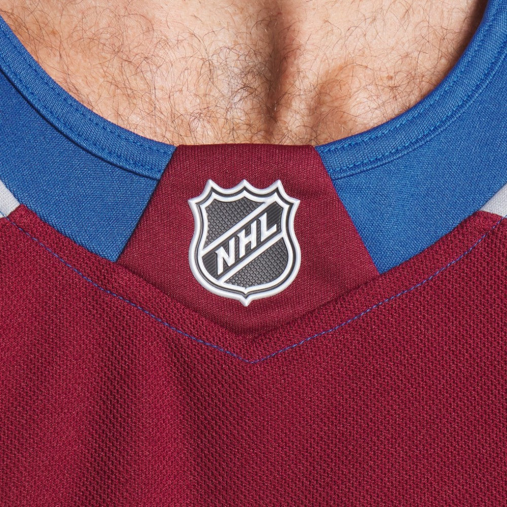 Colorado Avalanche Fanatics Home Premium Jersey Sale