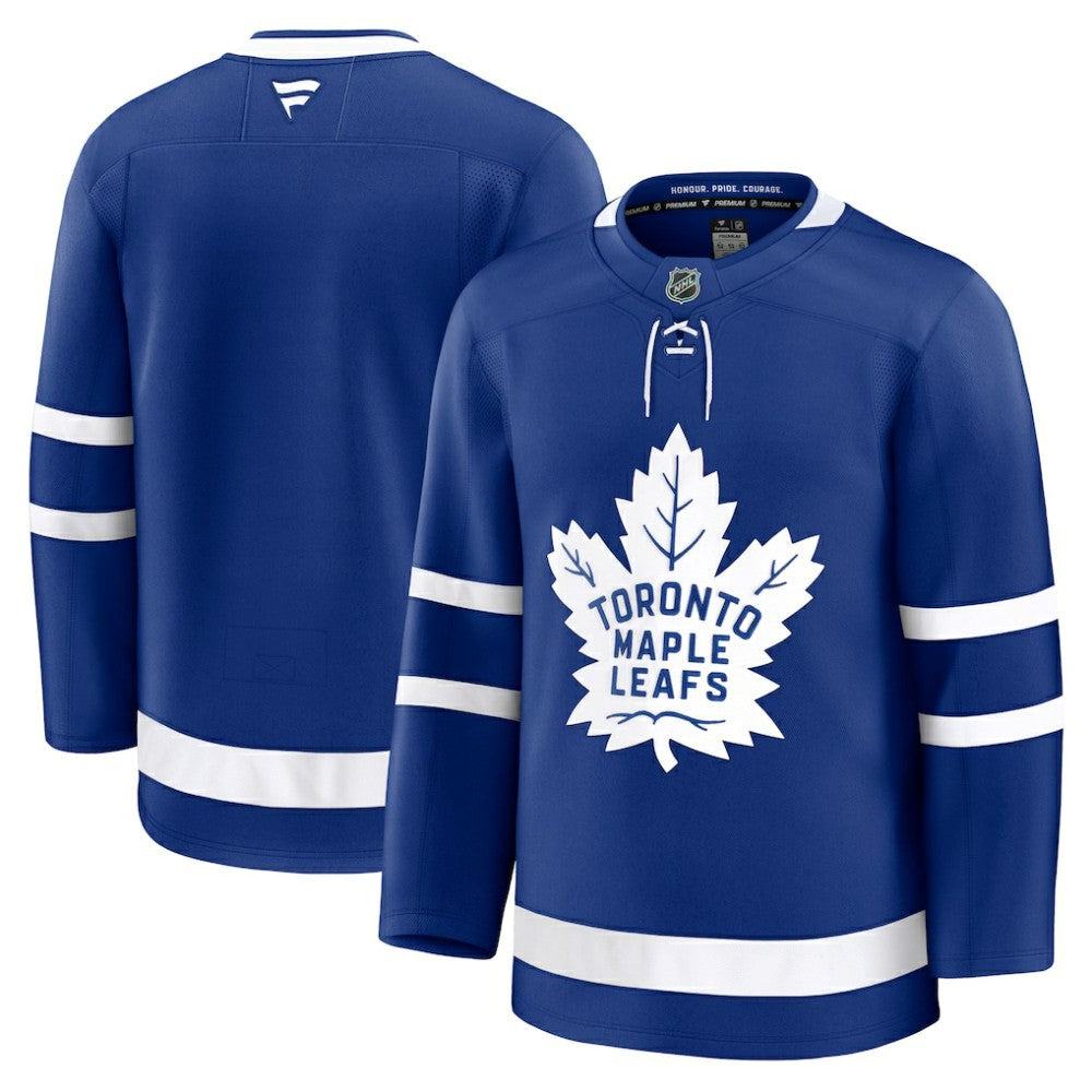 Toronto Maple Leafs Fanatics Home Premium Jersey Discount