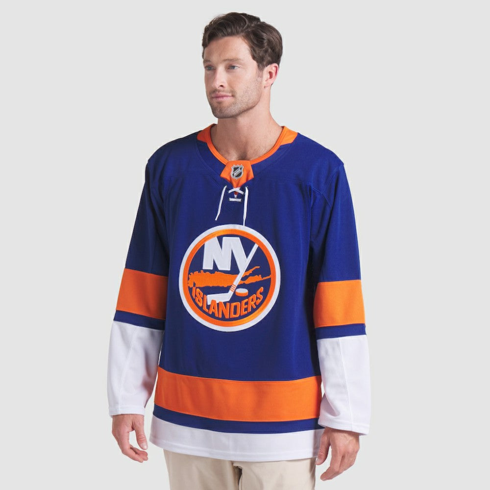 New York Islanders Fanatics Home Premium Jersey On Sale