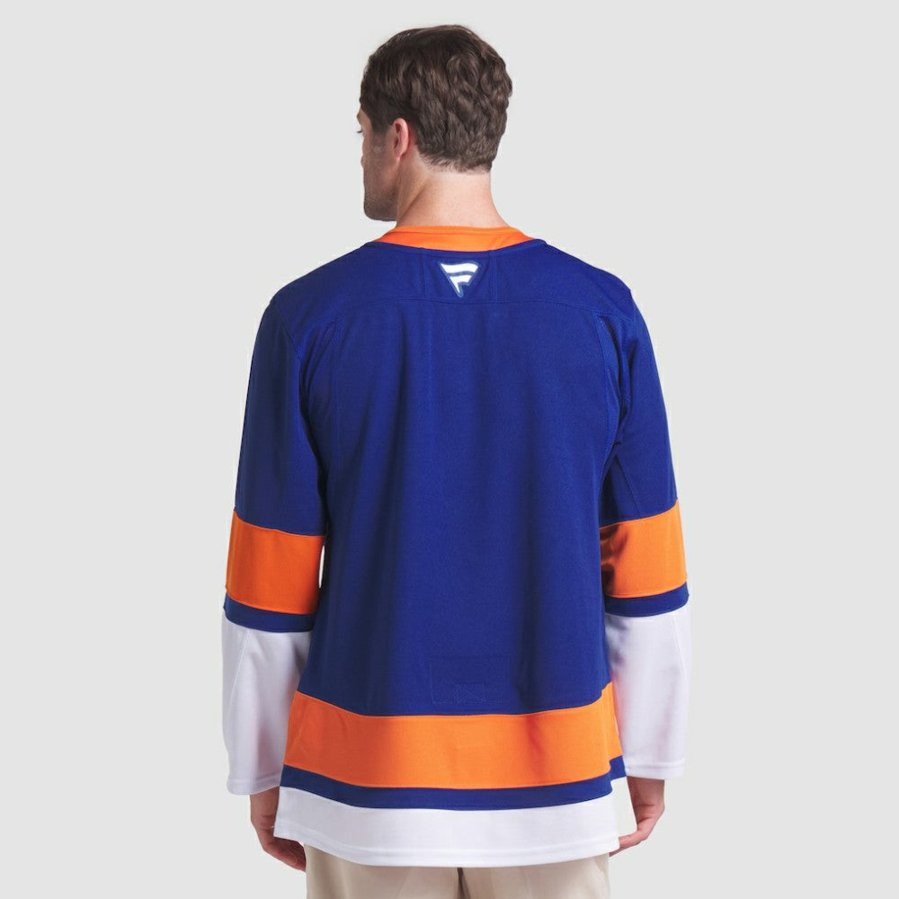 New York Islanders Fanatics Home Premium Jersey On Sale
