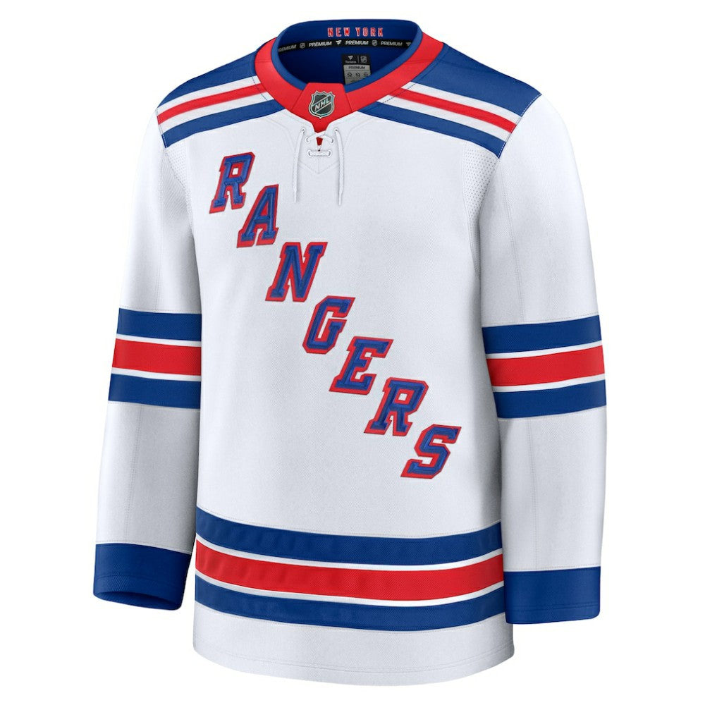New York Rangers Fanatics Away Premium Jersey Online