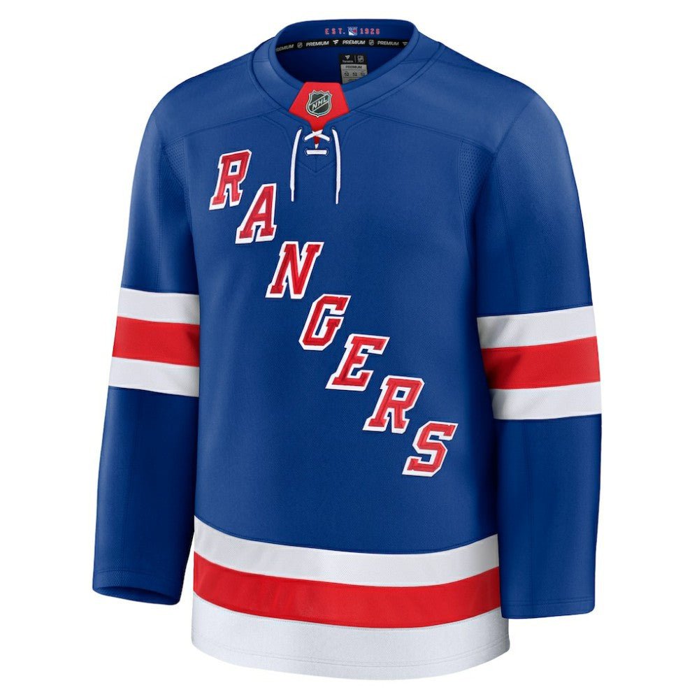 New York Rangers Fanatics Home Premium Jersey Online
