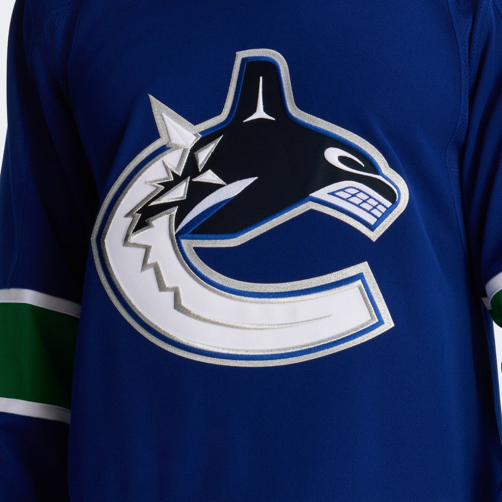 Vancouver Canucks Fanatics Home Premium Jersey On Sale