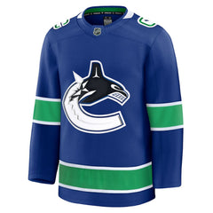 Vancouver Canucks Fanatics Home Premium Jersey On Sale