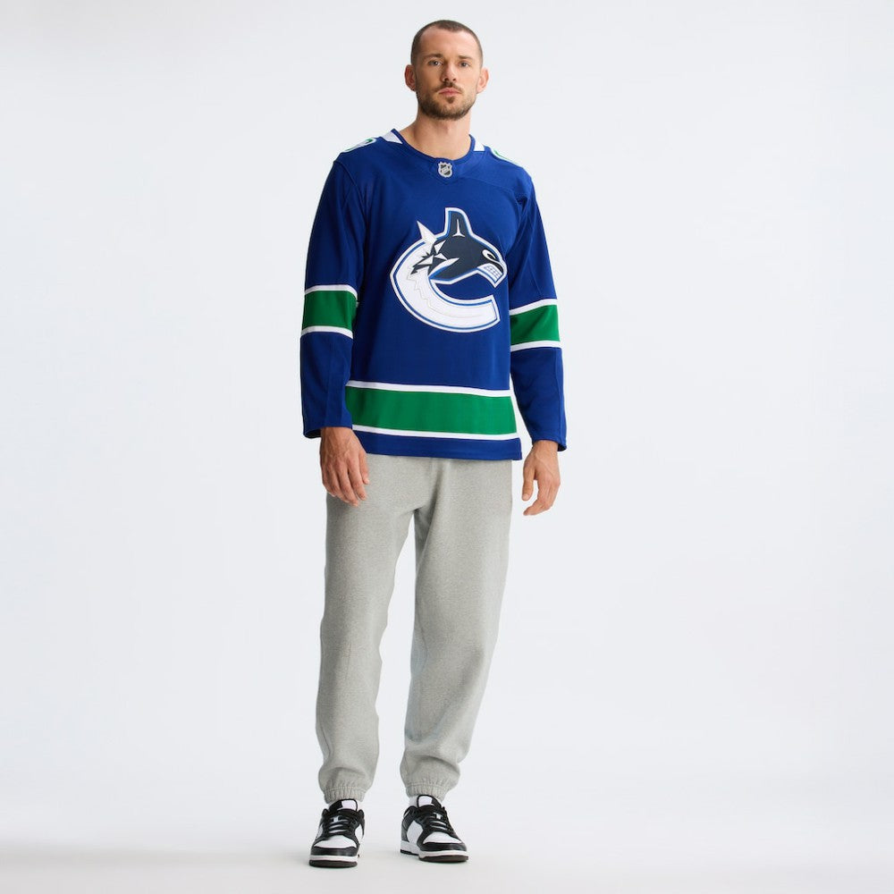 Vancouver Canucks Fanatics Home Premium Jersey On Sale
