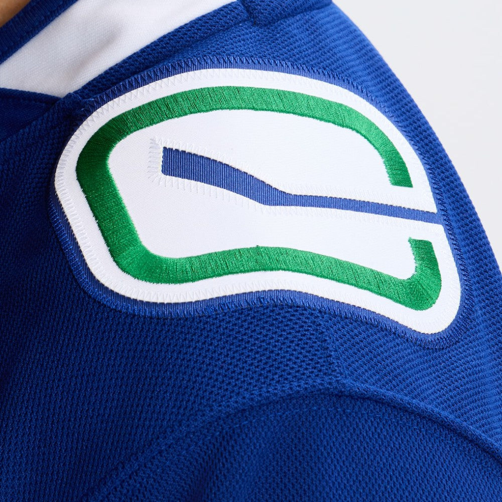 Vancouver Canucks Fanatics Home Premium Jersey On Sale