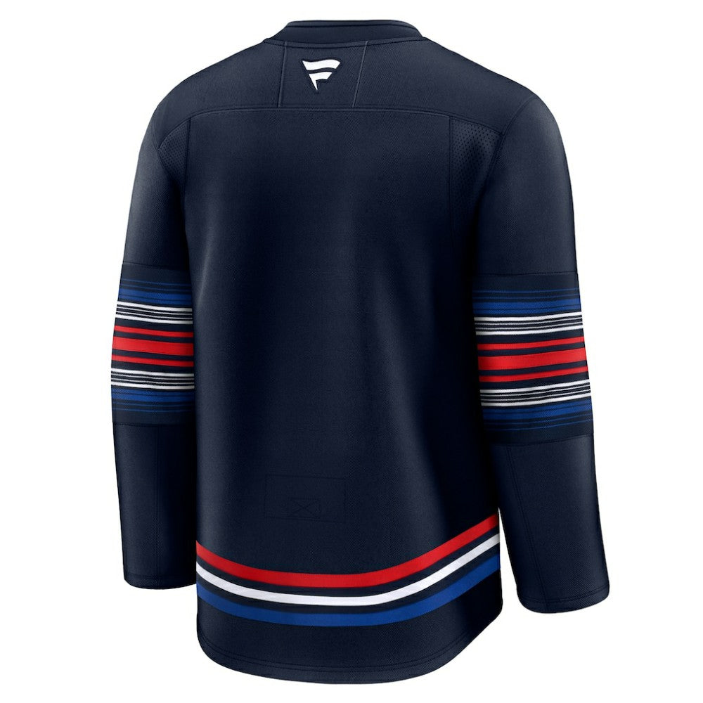 New York Rangers Fanatics Alternate Premium Jersey Discount