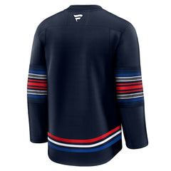 New York Rangers Fanatics Alternate Premium Jersey Discount