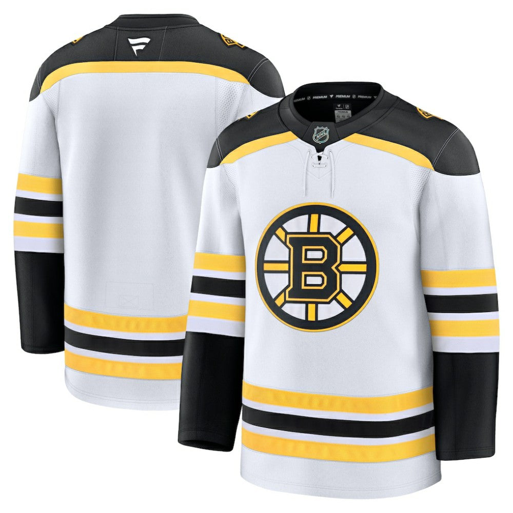 Boston Bruins Fanatics Away Premium Jersey On Sale