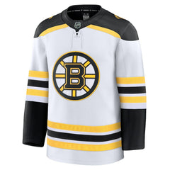 Boston Bruins Fanatics Away Premium Jersey On Sale
