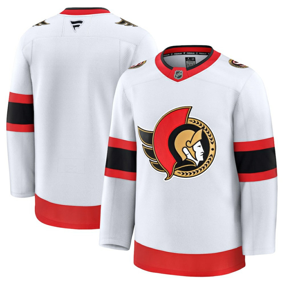 Ottawa Senators Fanatics Away Premium Jersey Online