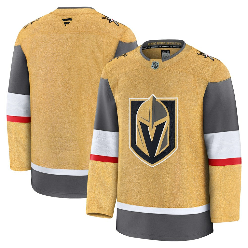 Vegas Golden Knights Fanatics Home Premium Jersey For Sale