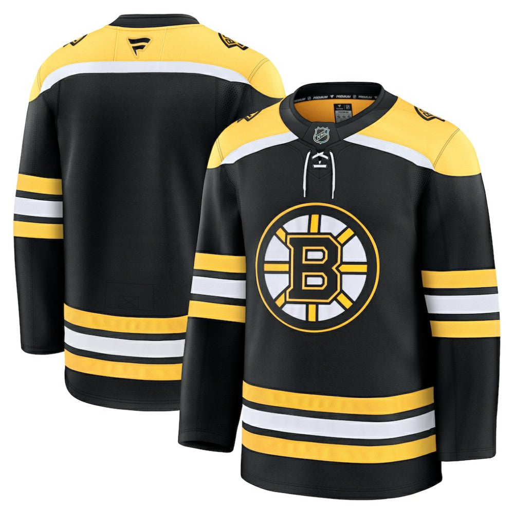 Boston Bruins Fanatics Home Premium Jersey Online