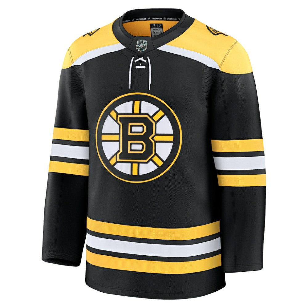 Boston Bruins Fanatics Home Premium Jersey Online