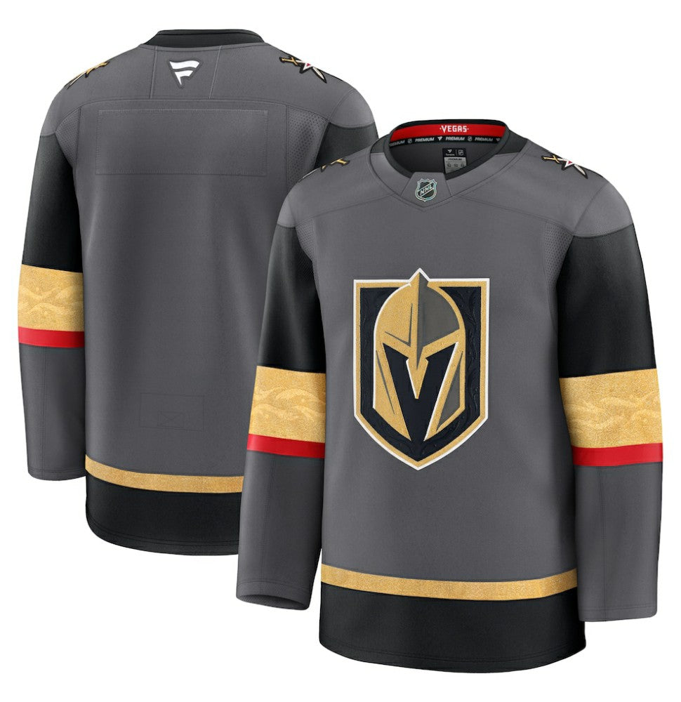 Vegas Golden Knights Fanatics Alternate Premium Jersey Outlet