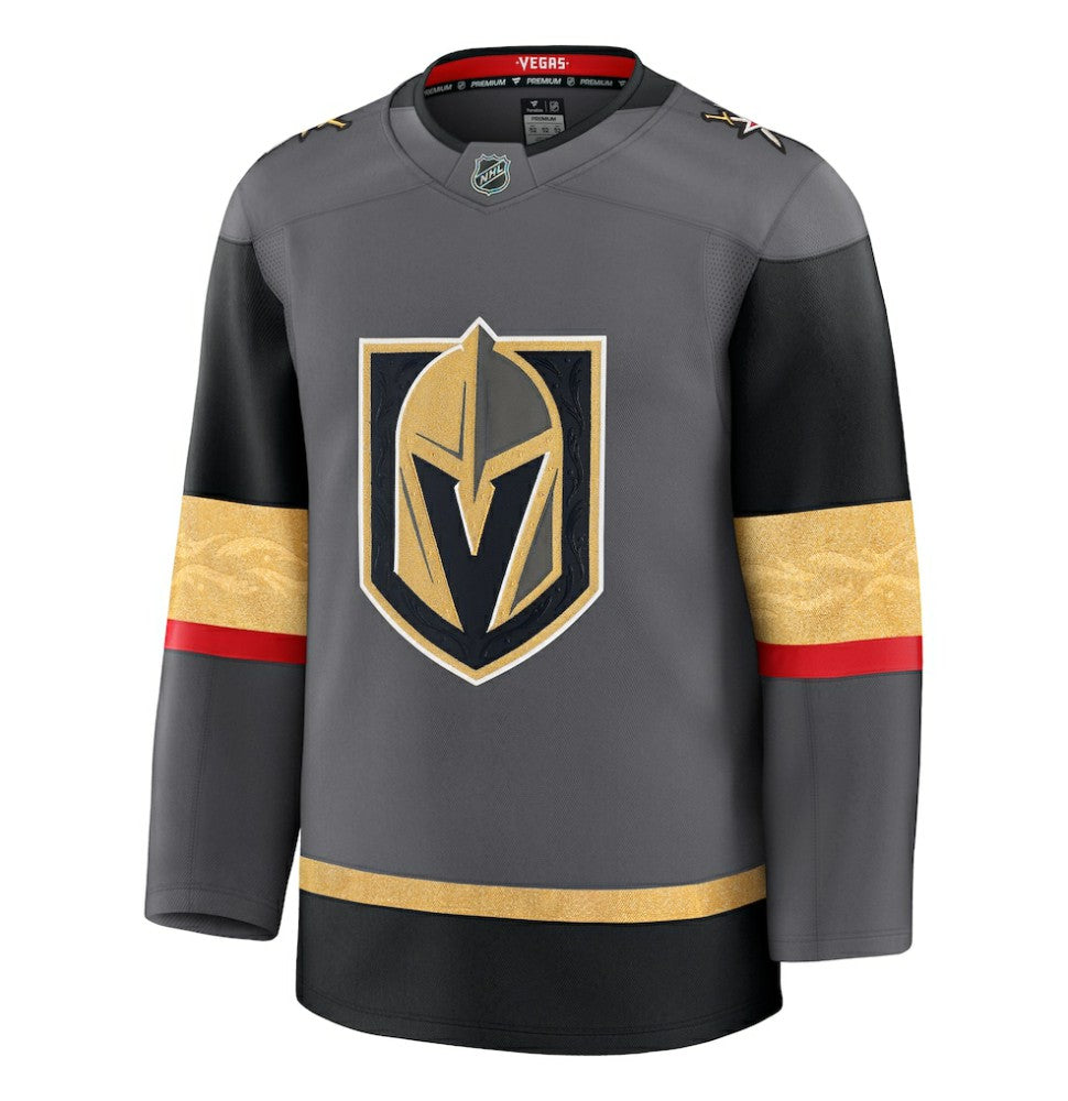 Vegas Golden Knights Fanatics Alternate Premium Jersey Outlet