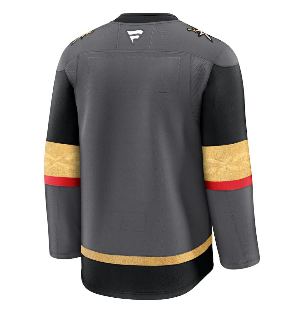 Vegas Golden Knights Fanatics Alternate Premium Jersey Outlet