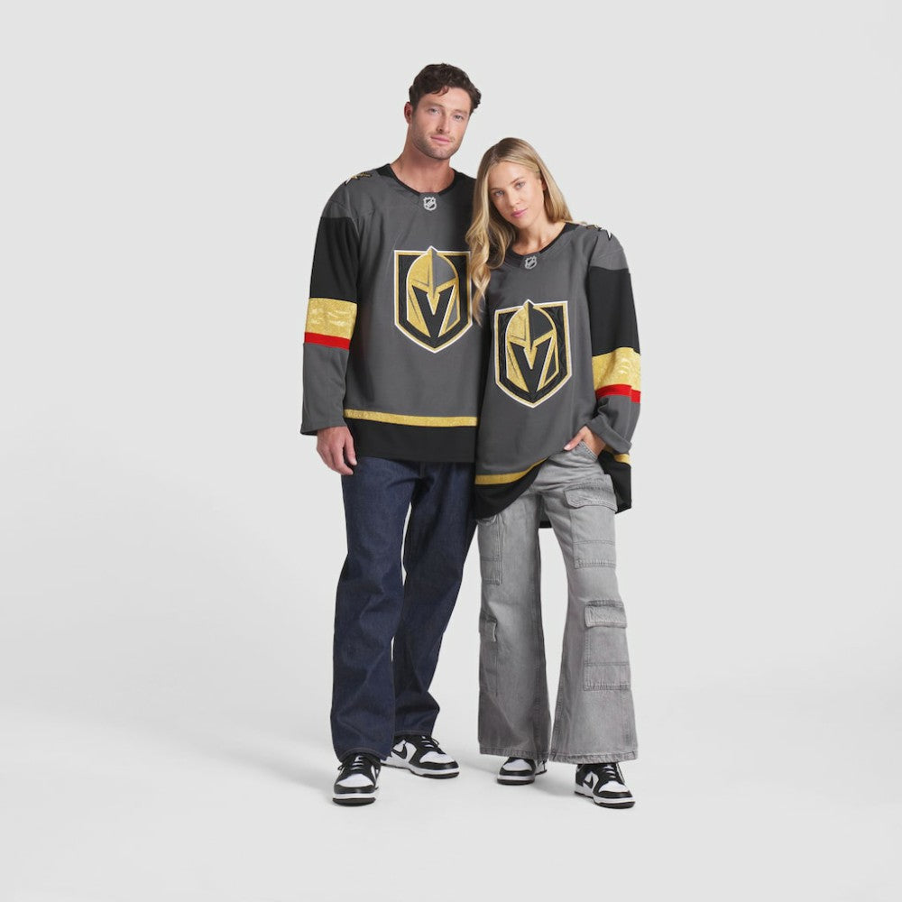 Vegas Golden Knights Fanatics Alternate Premium Jersey Outlet